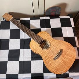 Cordoba Mini II MH chitarra da viaggio