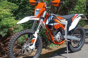 KTM FREERIDE 250 F