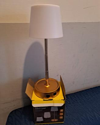 lampada da tavolo 