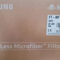 Filtro microfibre per lavatrice samsung