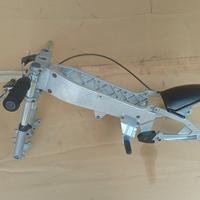 Minimoto POLINI 910 S telaio nuovo