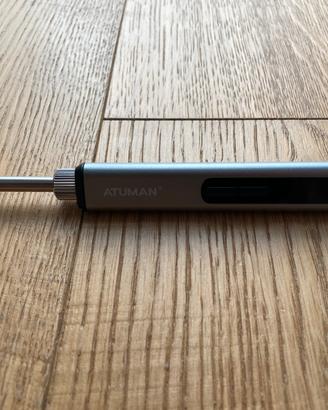 ATUMAN Q1 Saldatore a batteria 3,7V MPN