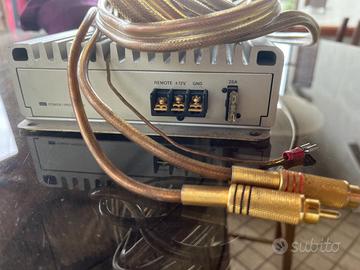 Amplificatore  audio Sony