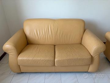 Divano letto 2 posi Poltronesofà