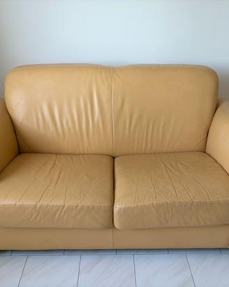 Divano letto 2 posi Poltronesofà