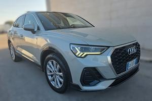 Audi Q3 Sportback TETTO+PELLE