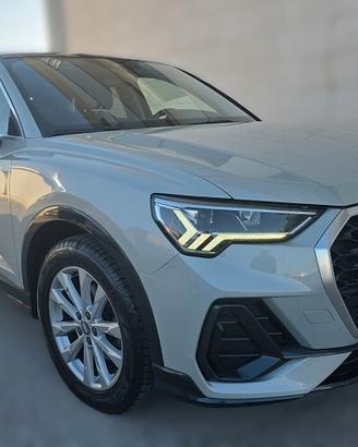 Audi Q3 Sportback TETTO+PELLE