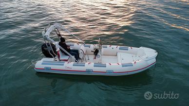 Gommone Motonautica Lioce 540