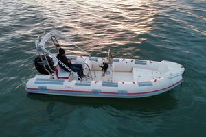 Gommone Motonautica Lioce 540