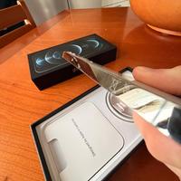 I Phone 12 pro argento 128 GB