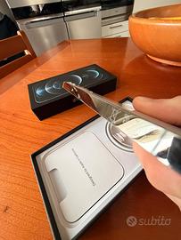I Phone 12 pro argento 128 GB