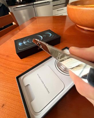 I Phone 12 pro argento 128 GB