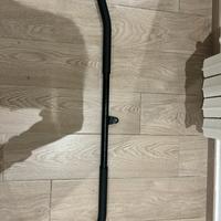 Barra per Lat machine