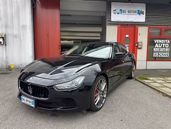 Maserati Ghibli V6 S Q4 tetto