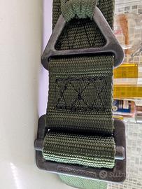 blackhawk cqb rigger's belt green s
