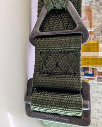 blackhawk cqb rigger's belt green s