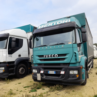 Iveco stralis