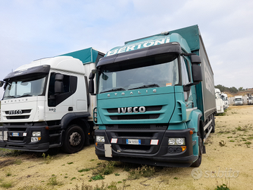 Iveco stralis