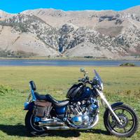 Yamaha XV 750 Virago - 1993