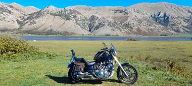 Yamaha XV 750 Virago - 1993