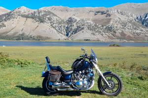 Yamaha XV 750 Virago - 1993