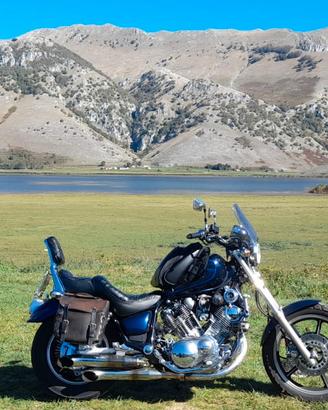 Yamaha XV 750 Virago - 1993