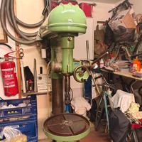 Trapano a colonna  Audax