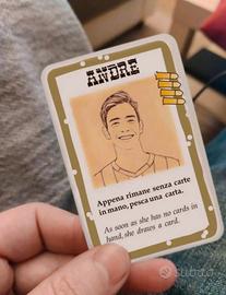 Carte bang personalizzate con foto