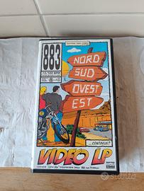 VHS 883 Nord Sud Ovest Est
