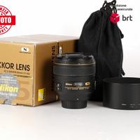 Nikon AF-S 85 F1.4 G (Nikon)