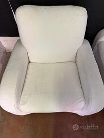 Poltrona in Pelle