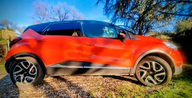 Renault Captur dci r-link