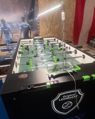 Leonhart tournament ITSF