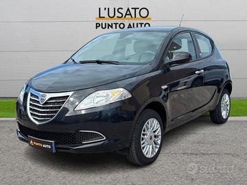 LANCIA Ypsilon TwinAir Metano Ecochic Gold