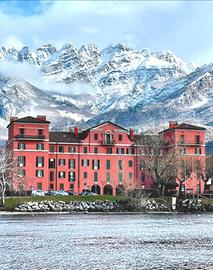 Bilocale Zona Pescarenico, Lecco