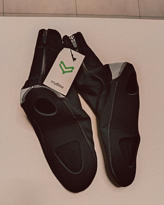Copriscarpe bici da corsa