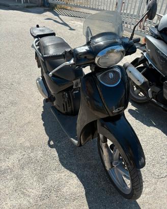 Scarabeo 50
