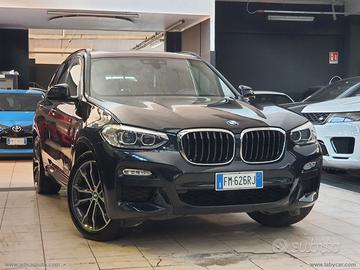 BMW X3 xDrive20d Msport