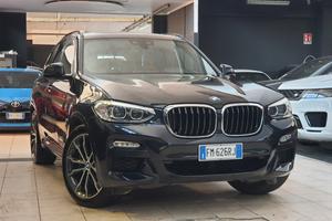 BMW X3 xDrive20d Msport