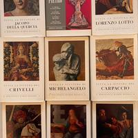 Biblioteca d’arte Rizzoli 29 volumi