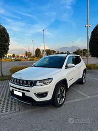 Jeep Compass Limited 1.6 Multijet 120 CV (2018)