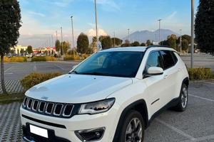 Jeep Compass Limited 1.6 Multijet 120 CV (2018)