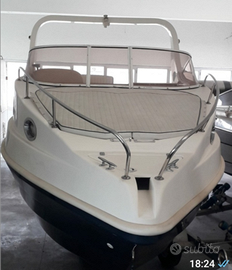 Semicabinato con bagno separato