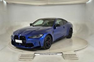 BMW Serie 4 M4 Coupe 3.0 Competition auto