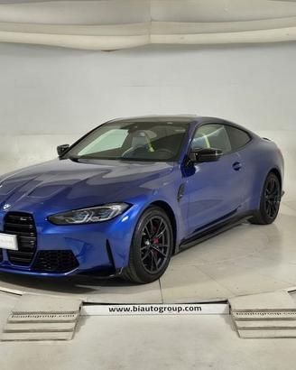 BMW Serie 4 M4 Coupe 3.0 Competition auto