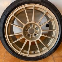 Bridgestone potenza Race 225/40 R18