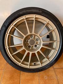 Bridgestone potenza Race 225/40 R18 Yaris GR
