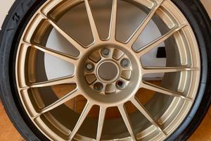 Bridgestone potenza Race 225/40 R18 Yaris GR