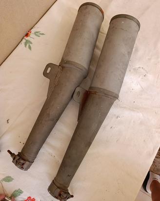 Scarico Sito KK Kawasaki GPZ 750