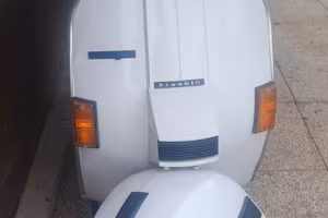 Vespa Px 125 Arcobaleno